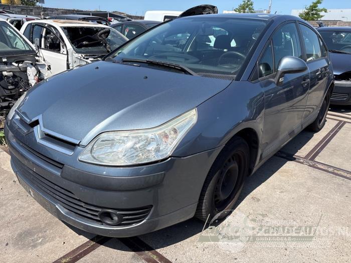 Citroën C4 C4 Berline (LC), Hatchback 5-drs, 2004 / 2011 1.6 16V