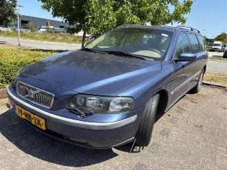 Uttjänta bilar auto Volvo V-70 V70 (SW), Combi, 1999 / 2008 2.4 20V 140 2004/1