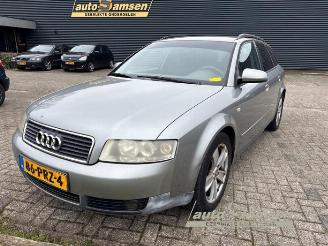 Autoverwertung Audi A4 A4 Avant (B6), Combi, 2001 / 2005 1.8 T 20V 2002/4