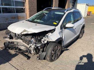 Dezmembrări autoturisme Peugeot 2008 2008 (CU), MPV, 2013 / 2019 1.2 12V e-THP PureTech 110 2017/9