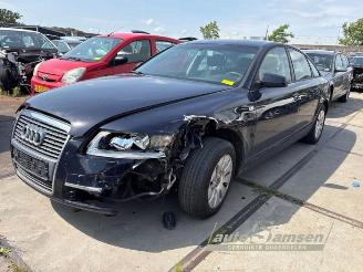Démontage voiture Audi A6 A6 (C6), Sedan, 2004 / 2011 2.4 V6 24V 2005/9
