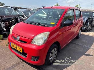 Vrakbiler auto Daihatsu Cuore Cuore (L251/271/276), Hatchback, 2003 1.0 12V DVVT 2008/5