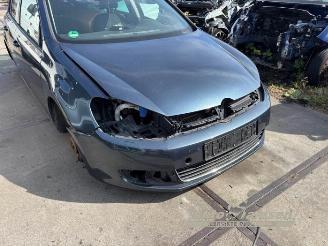 Uttjänta bilar auto Volkswagen Golf Golf VI (5K1), Hatchback, 2008 / 2013 1.4 TSI 122 16V 2009/2