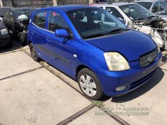 Kia Picanto Picanto (BA), Hatchback, 2004 / 2011 1.0 12V picture 6