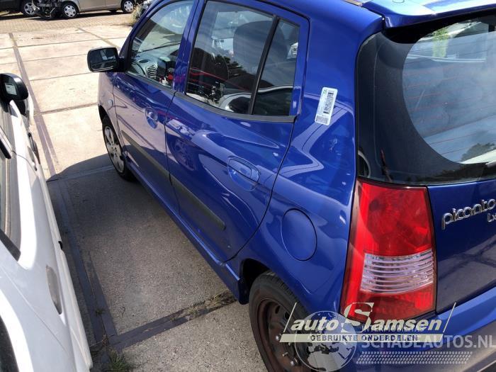 Kia Picanto Picanto (BA), Hatchback, 2004 / 2011 1.0 12V