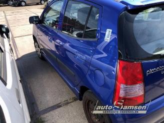 Sloopauto Kia Picanto Picanto (BA), Hatchback, 2004 / 2011 1.0 12V 2004/12