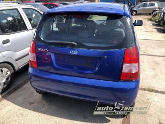 Kia Picanto Picanto (BA), Hatchback, 2004 / 2011 1.0 12V picture 2