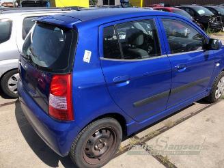 Kia Picanto Picanto (BA), Hatchback, 2004 / 2011 1.0 12V picture 4
