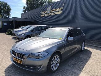  BMW 5-serie  2010/11