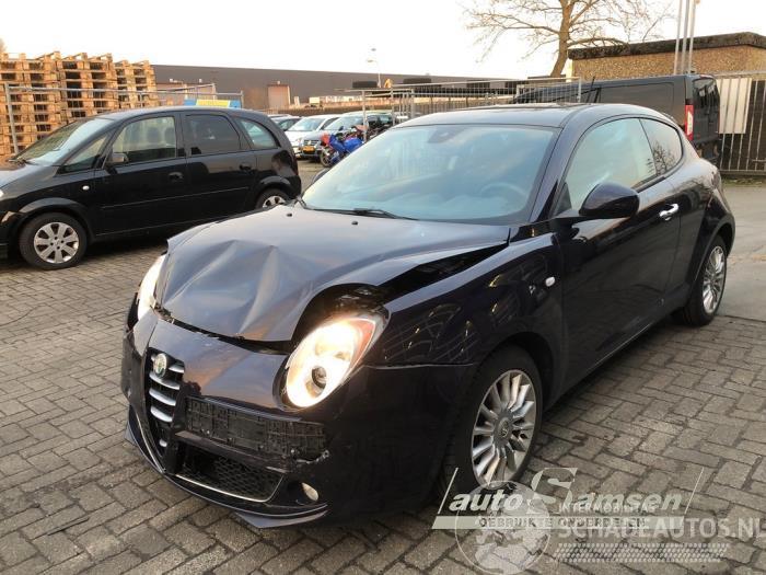 Alfa Romeo MiTo MiTo (955), Hatchback, 2008 / 2018 0.9 TwinAir