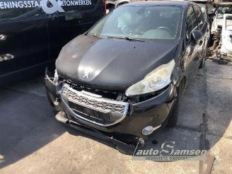 Autoverwertung Peugeot 208 208 I (CA/CC/CK/CL), Hatchback, 2012 / 2019 1.4 16V 2012/6