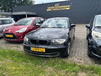 Schadeauto BMW 1-serie  2009/8