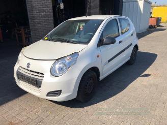 Autoverwertung Suzuki Alto Alto, Hatchback 5-drs, 2009 1.0 12V 2011/9