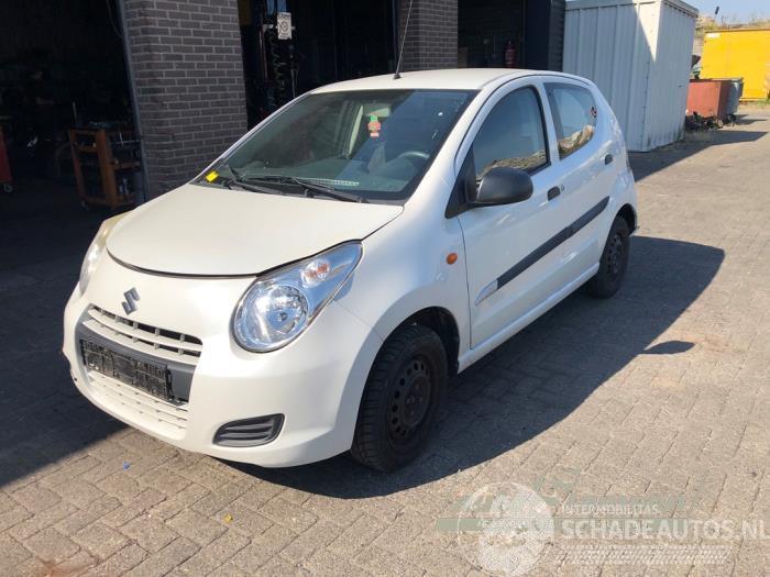 Suzuki Alto Alto, Hatchback 5-drs, 2009 1.0 12V