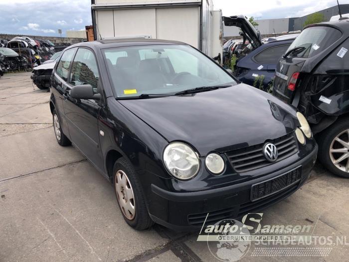 Volkswagen Polo Polo IV (9N1/2/3), Hatchback, 2001 / 2012 1.2 55