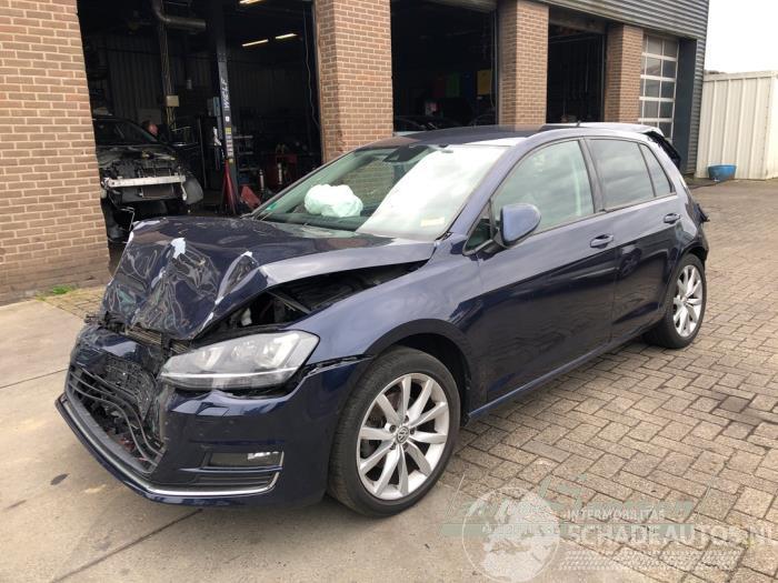 Volkswagen Golf Golf VII (AUA), Hatchback, 2012 / 2021 1.4 TSI 16V