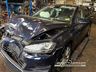 Volkswagen Golf Golf VII (AUA), Hatchback, 2012 / 2021 1.4 TSI 16V picture 14