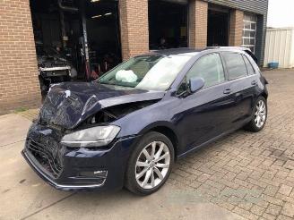 Uttjänta bilar auto Volkswagen Golf Golf VII (AUA), Hatchback, 2012 / 2021 1.4 TSI 16V 2015/9