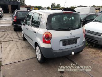 Renault Modus Modus/Grand Modus (JP), MPV, 2004 / 2012 1.4 16V picture 4