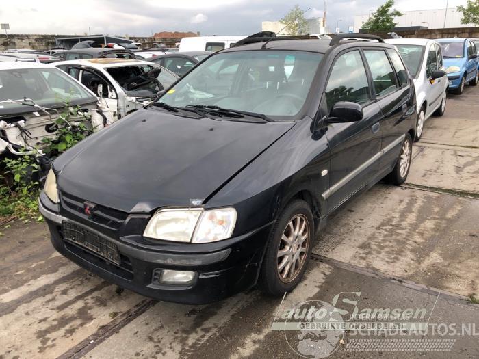 Mitsubishi Space-star Space Star (DG), MPV, 1998 / 2004 1.6 16V