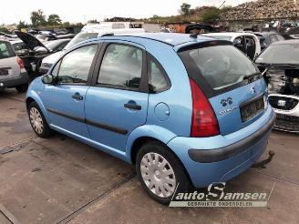 Citroën C3 C3 (FC/FL/FT), Hatchback 5-drs, 2001 / 2012 1.4 picture 4