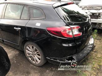 Renault Mégane Megane III Grandtour (KZ), Combi 5-drs, 2008 / 2016 1.5 dCi 110 picture 5