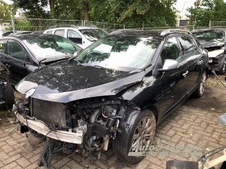 Salvage car Renault Mégane Megane III Grandtour (KZ), Combi 5-drs, 2008 / 2016 1.5 dCi 110 2012/9