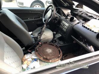 Ford Fiesta Fiesta 5 (JD/JH), Hatchback, 2001 / 2009 1.25 16V picture 5