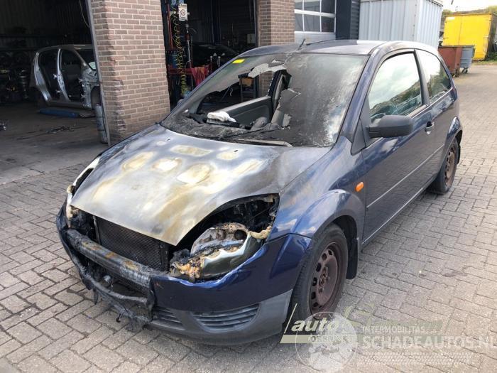 Ford Fiesta Fiesta 5 (JD/JH), Hatchback, 2001 / 2009 1.25 16V