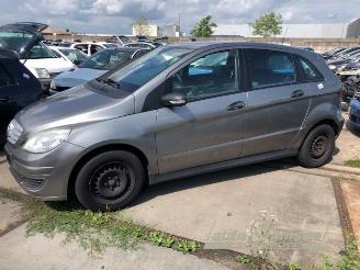 Mercedes B-klasse B (W245), Hatchback, 2005 / 2011 1.5 B-150 16V picture 2