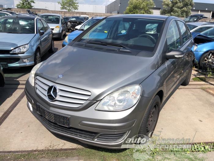 Mercedes B-klasse B (W245), Hatchback, 2005 / 2011 1.5 B-150 16V