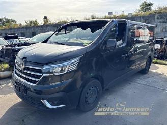 rozbiórka samochody osobowe Renault Trafic Trafic (1FL/2FL/3FL/4FL), Van, 2014 2.0 dCi 16V 130 2024/12