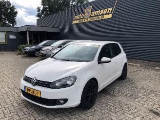 Avarii autoturisme Volkswagen Golf  2009/6