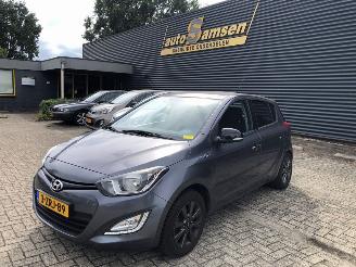 Auto incidentate Hyundai I-20  2015/4
