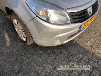 Dacia Sandero Sandero I (BS), Hatchback, 2008 / 2013 1.2 16V picture 15