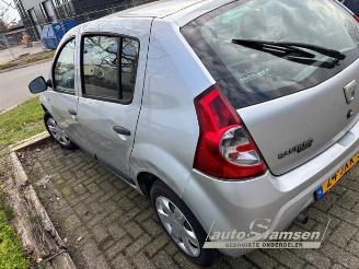 Dacia Sandero Sandero I (BS), Hatchback, 2008 / 2013 1.2 16V picture 6