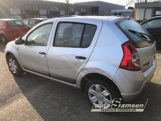 Dacia Sandero Sandero I (BS), Hatchback, 2008 / 2013 1.2 16V picture 18