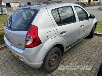 Dacia Sandero Sandero I (BS), Hatchback, 2008 / 2013 1.2 16V picture 4
