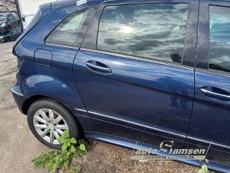 Mercedes B-klasse B (W245), Hatchback, 2005 / 2011 2.0 B-200 16V Turbo picture 2