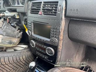 Vrakbiler auto Mercedes B-klasse B (W245), Hatchback, 2005 / 2011 2.0 B-200 16V Turbo 2008/1