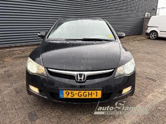 Honda Civic Civic (FA/FD), Sedan, 2005 / 2012 1.3 Hybrid picture 2