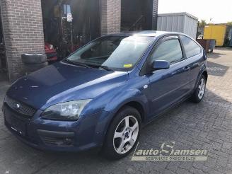 Uttjänta bilar auto Ford Focus Focus 2, Hatchback, 2004 / 2012 1.6 16V 2007/11