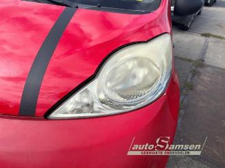Uttjänta bilar auto Peugeot 107 107, Hatchback, 2005 / 2014 1.0 12V 2007/7