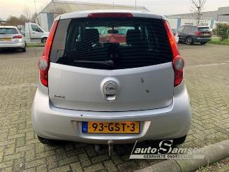 Opel Agila Agila (B), MPV, 2008 / 2014 1.0 12V picture 4