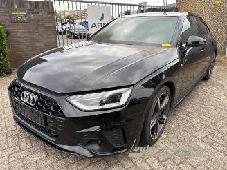 Dezmembrări autoturisme Audi A4 A4 (B9), Sedan, 2015 2.0 35 TFSI Mild Hybrid 16V 2021/1