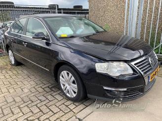 Vrakbiler auto Volkswagen Passat Passat (3C2), Sedan, 2005 / 2010 1.8 TSI 16V 2008/3