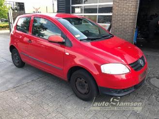Volkswagen Fox Fox (5Z), Hatchback, 2005 / 2021 1.2 picture 3