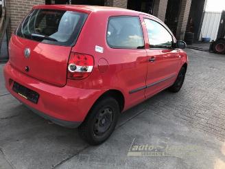 Volkswagen Fox Fox (5Z), Hatchback, 2005 / 2021 1.2 picture 4