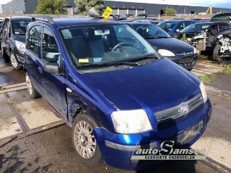 Uttjänta bilar auto Fiat Panda Panda (169), Hatchback, 2003 / 2013 1.2 Fire 2007/12