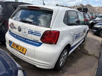 Volkswagen Polo Engine defect - Polo V (6R) Hatchback 2009 / 2017 - 1.2 TDI 12V BlueMotion Hatchback  Diesel 1.199cc 55kW (75pk) FWD 2009-10/2014-05  CFWA picture 3
